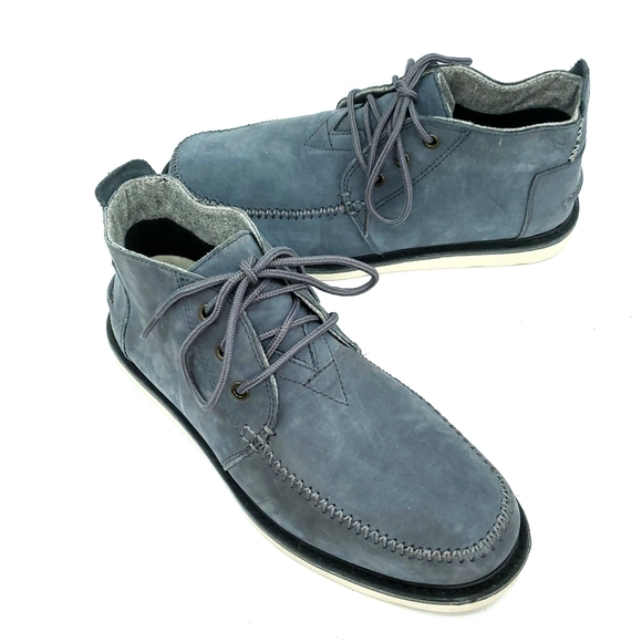 Toms Other - Toms chukka boots grey